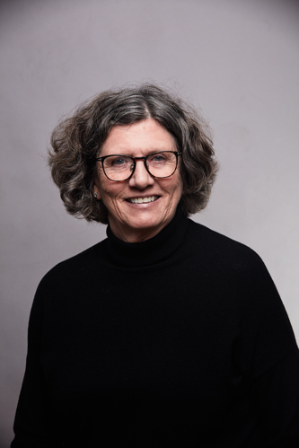 Portrett av Gro Hatleskog